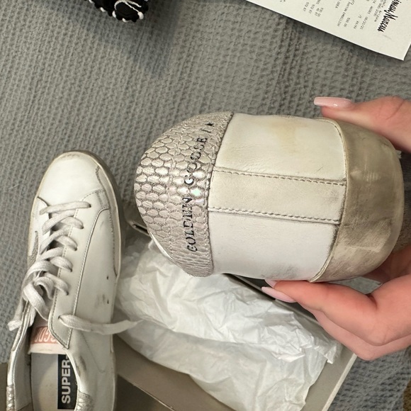 Golden Goose white size 39 - Picture 4 of 5
